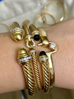DAVID YURMAN BRACELETS FOR SALE